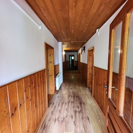 Pensiunea Susman Rachitele Exterior foto